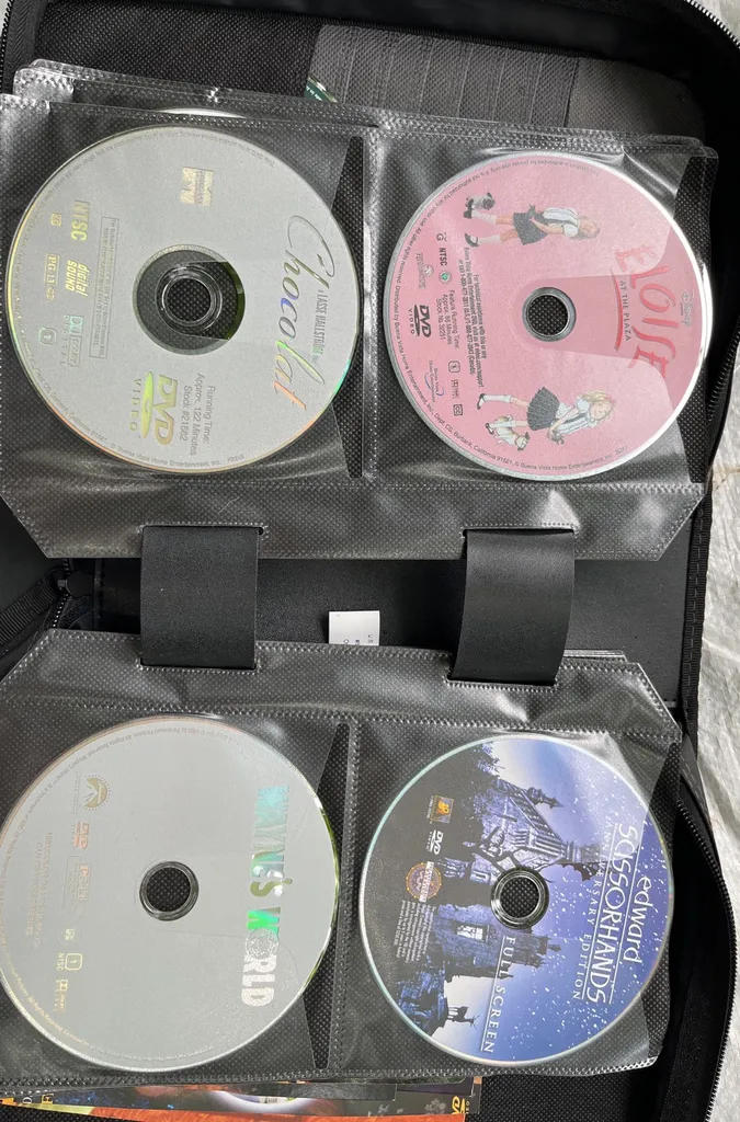 DVDs Part 2! An Excellent Collection photo 1