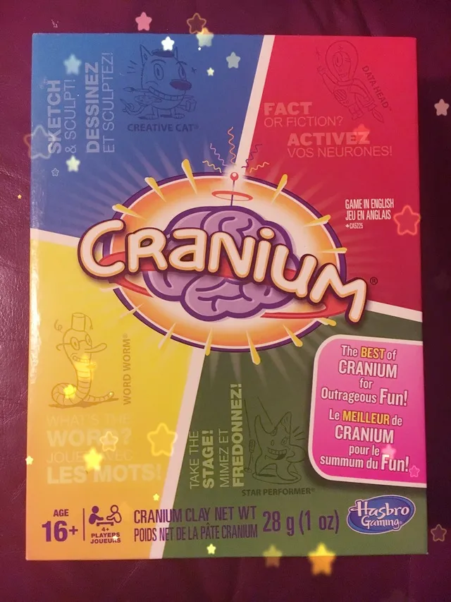 Cranium Game photo 1