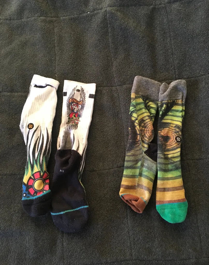 Stance Socks photo 1