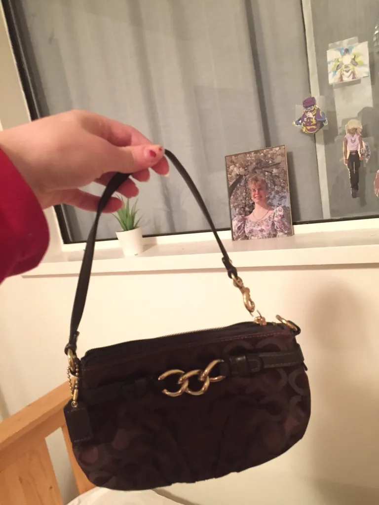 Coach Purse photo 1