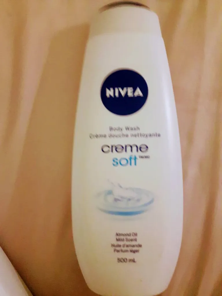 NIVEA BODY WASH photo 1
