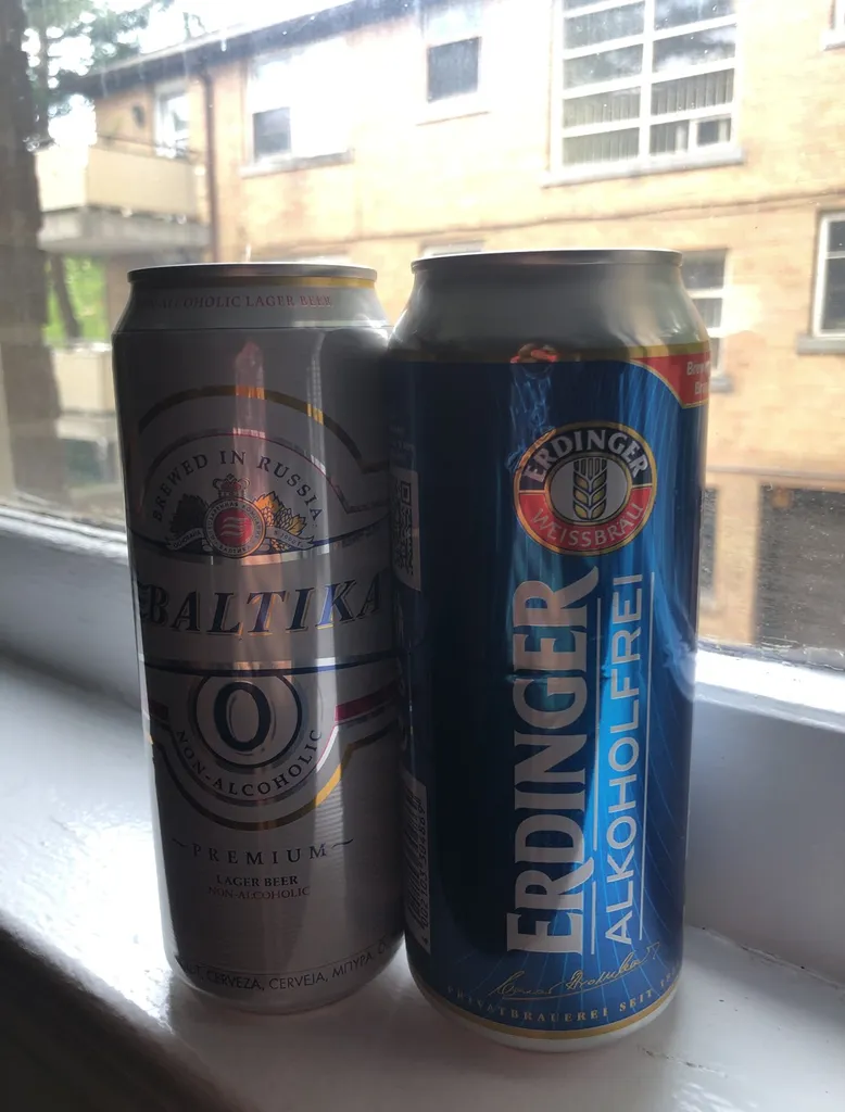 Non Alcoholic Beer photo 1