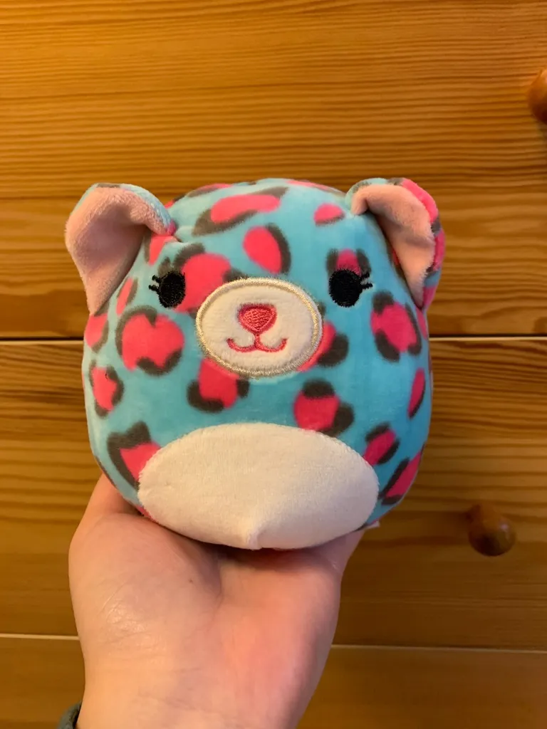 5inch Squishmallow photo 1