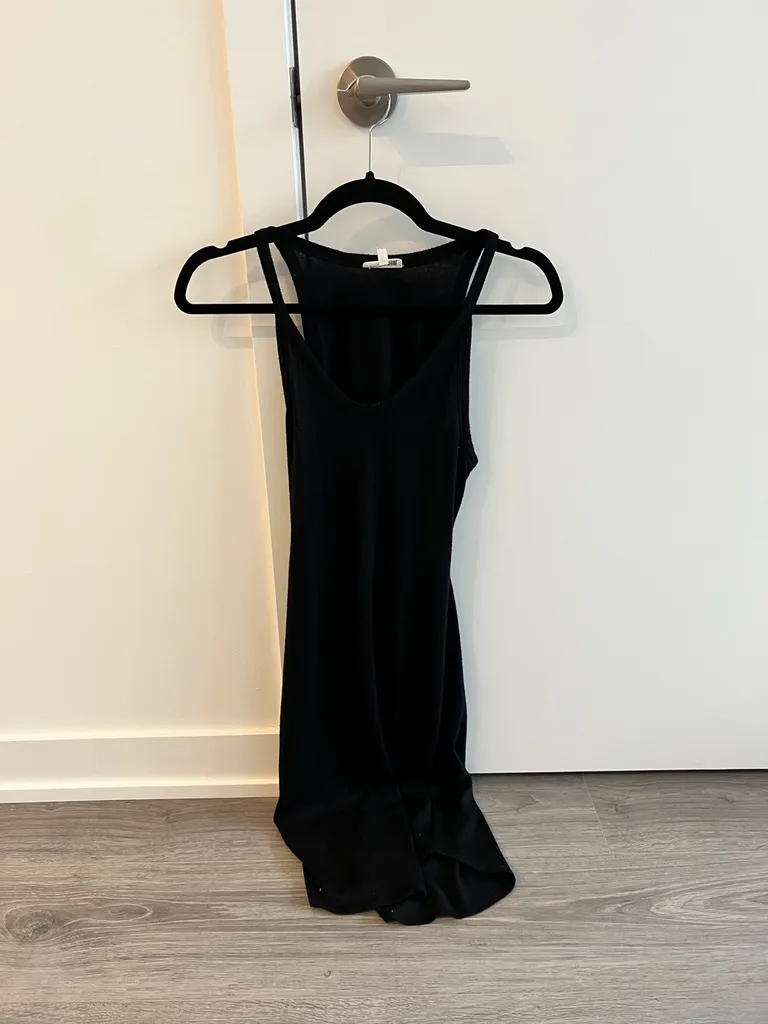 Aritzia Wilfred Bodycon Dress photo 1