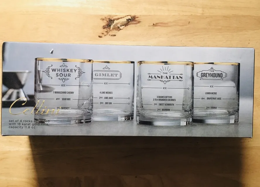 Rock Glasses photo 1