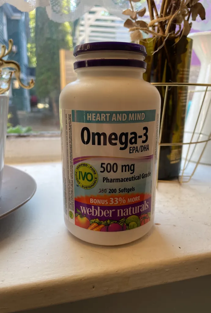 Omega-3 photo 1