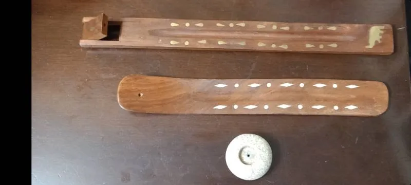 Insence Burner Holder photo 1