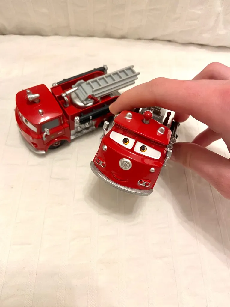 cars firetruck toy collectables photo 1