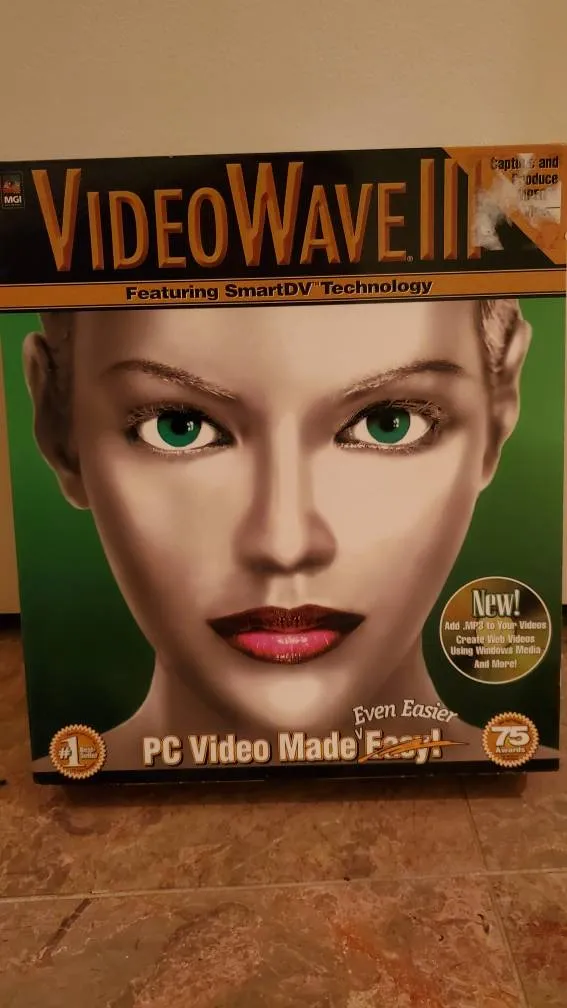 Video Wave III photo 1