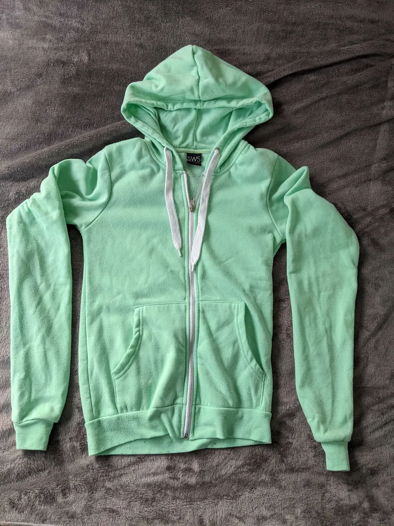 Mint Streetwear Society Hoodie photo 1