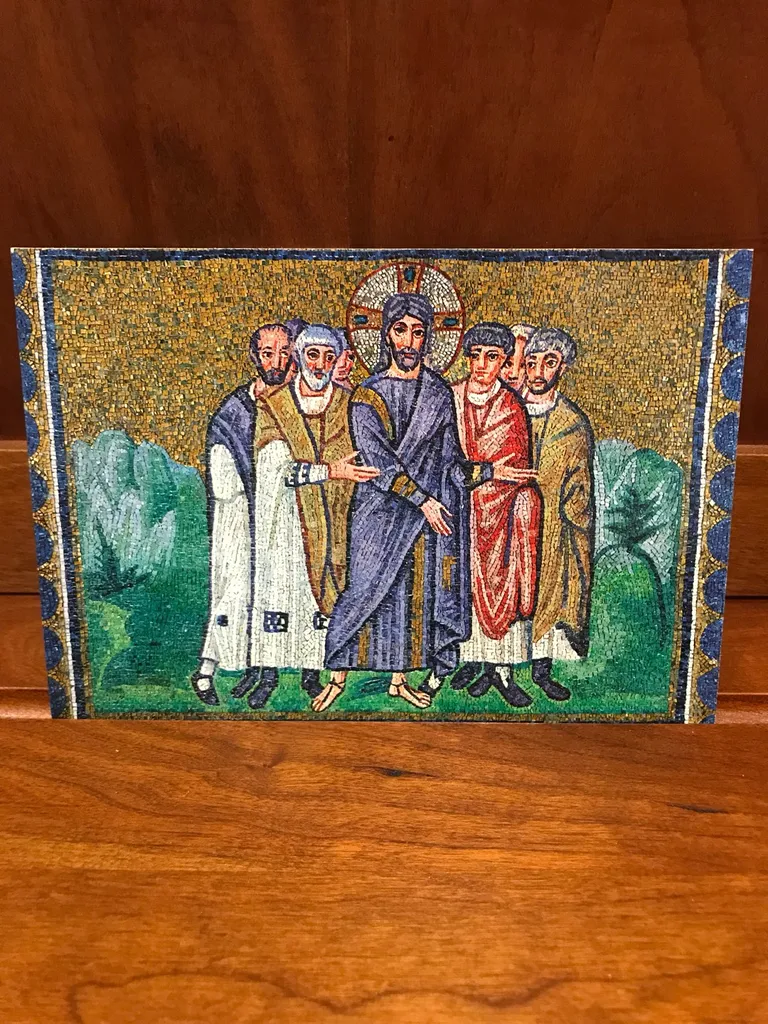 Mosaic Postcards photo 1