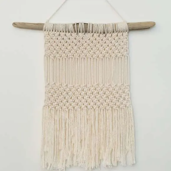 Macrame Wall Hanging photo 1
