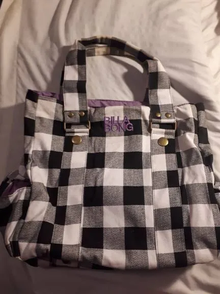 Billa Bong Laptop Bag photo 1