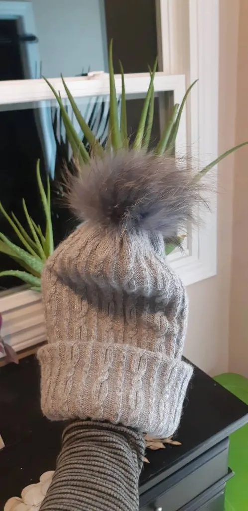 BN double Layer Winter Hat photo 1