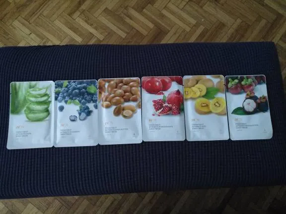 Fresh Fruit Sheet Masks photo 1