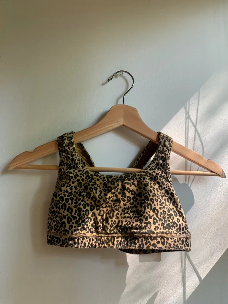 Hard Tail Bra Top photo 1