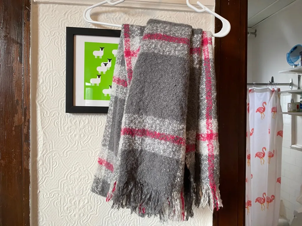 Super soft scarf photo 1