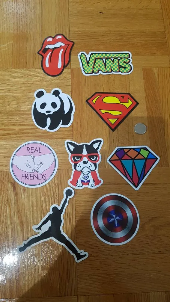 Cool Stickers photo 1