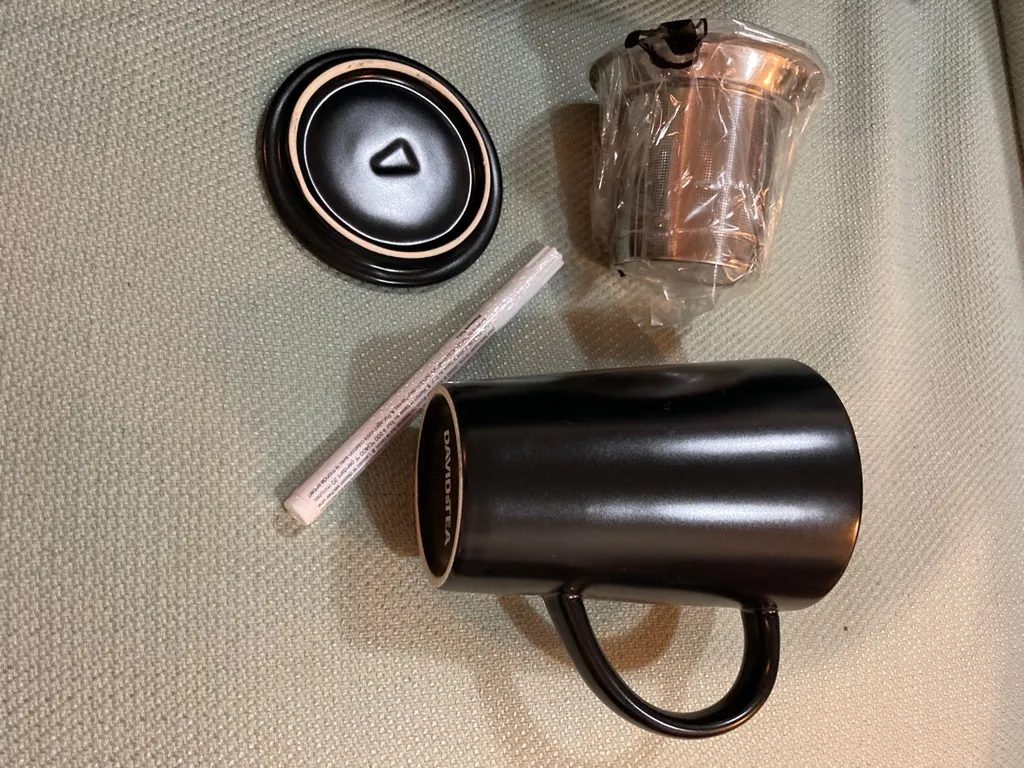 Free David’s Tea Design Your Own Mug photo 1