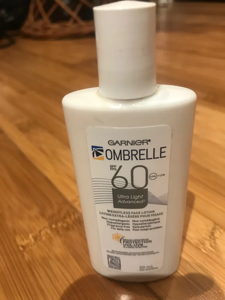 Ombrelle Face Sunscreen photo 1