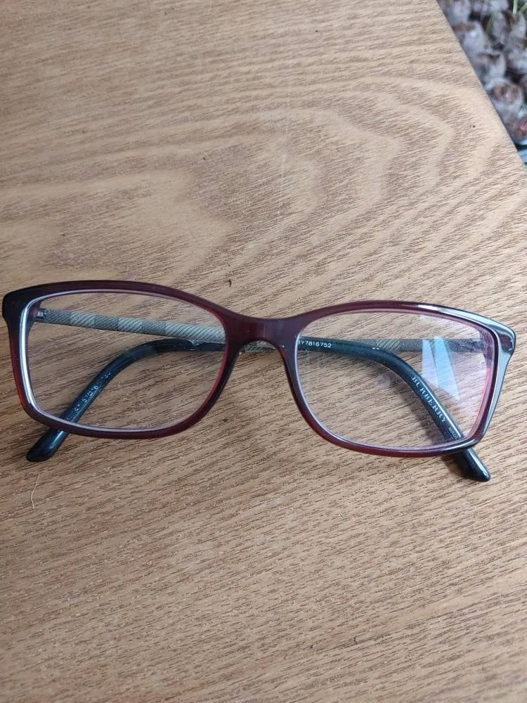 Burberry Prescription Glasses -1.5~ photo 1