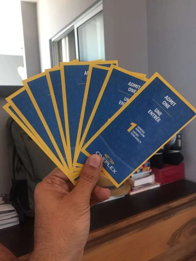 Cineplex Movie Tickets photo 1