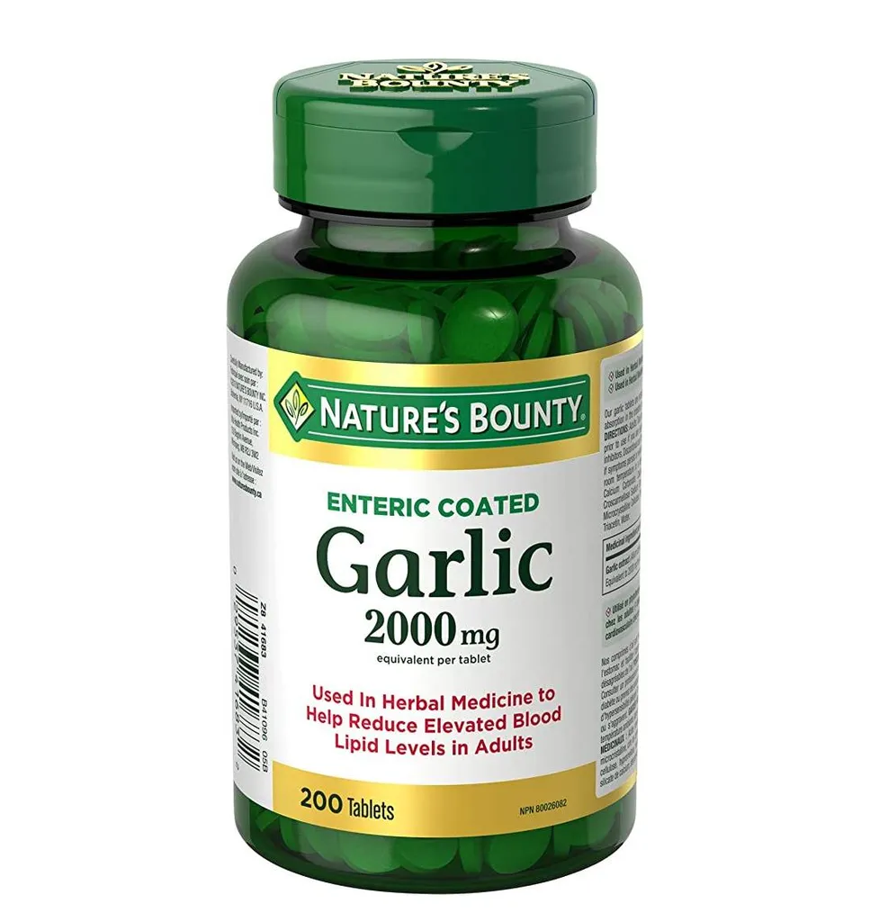 Garlic Supplement photo 1