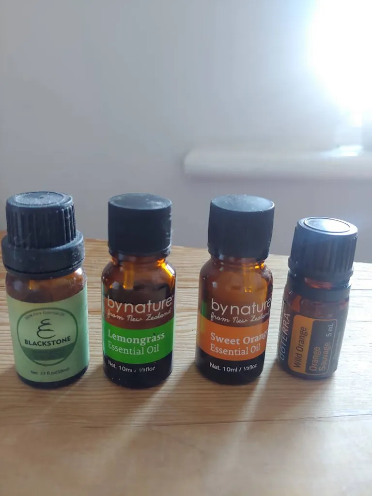 Diffuser & Essential Oils photo 1