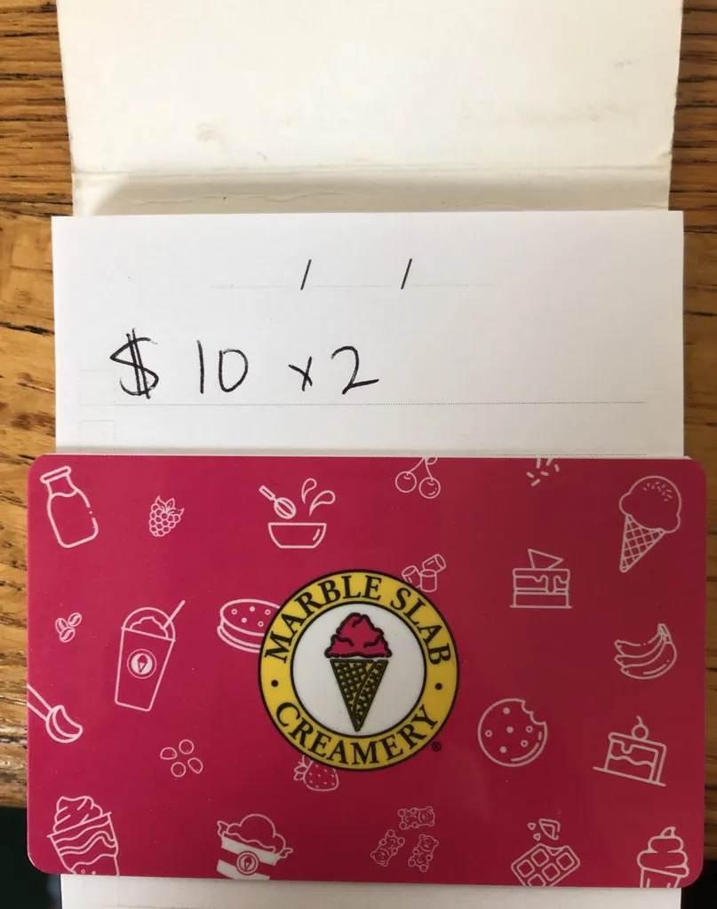 Marble Slab Creamery GC photo 1