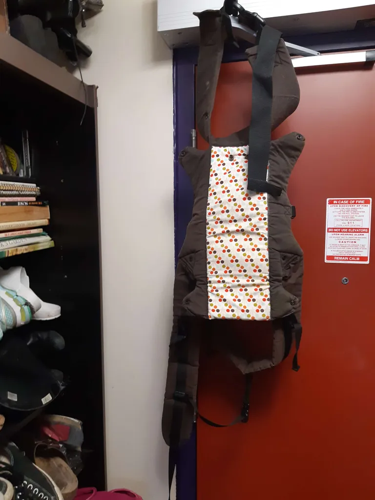 Beco Baby Carrier photo 1