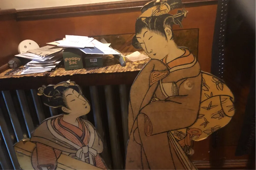 Chinese Art Work From Advertising photo 1