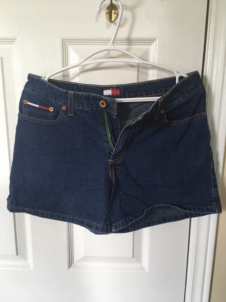 Vintage Tommy Shorts photo 1