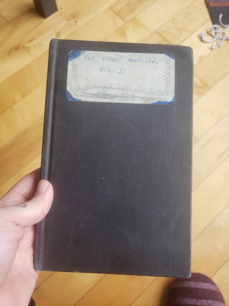 For Young Musicians - Volume 1 photo 1