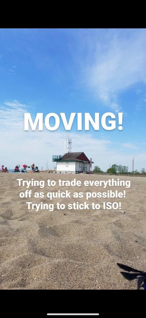 MOVING! LETS TRADE! photo 1