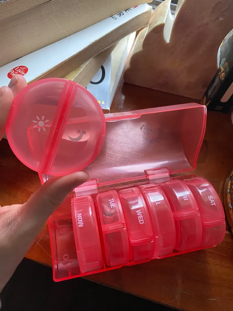 Daily Pill Tracker photo 1