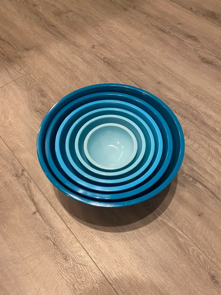 Mixing Bowl Set photo 1