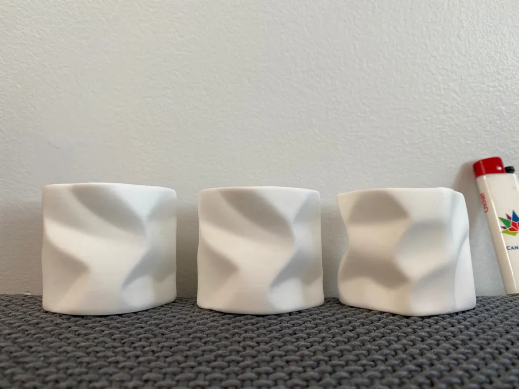 Cute Ceramic Candle Holders 🕯 photo 1