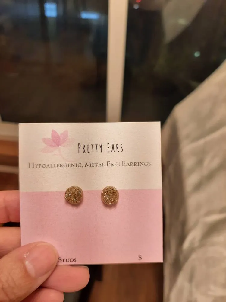 New Earrings photo 1