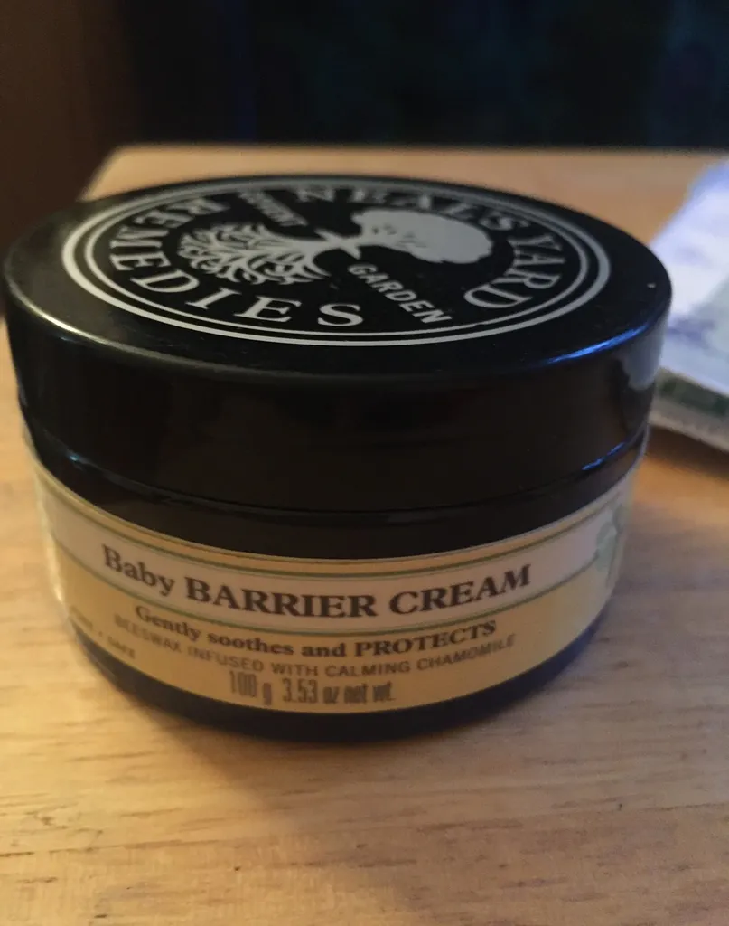 BNIP BABY BARRIER CREAM photo 1