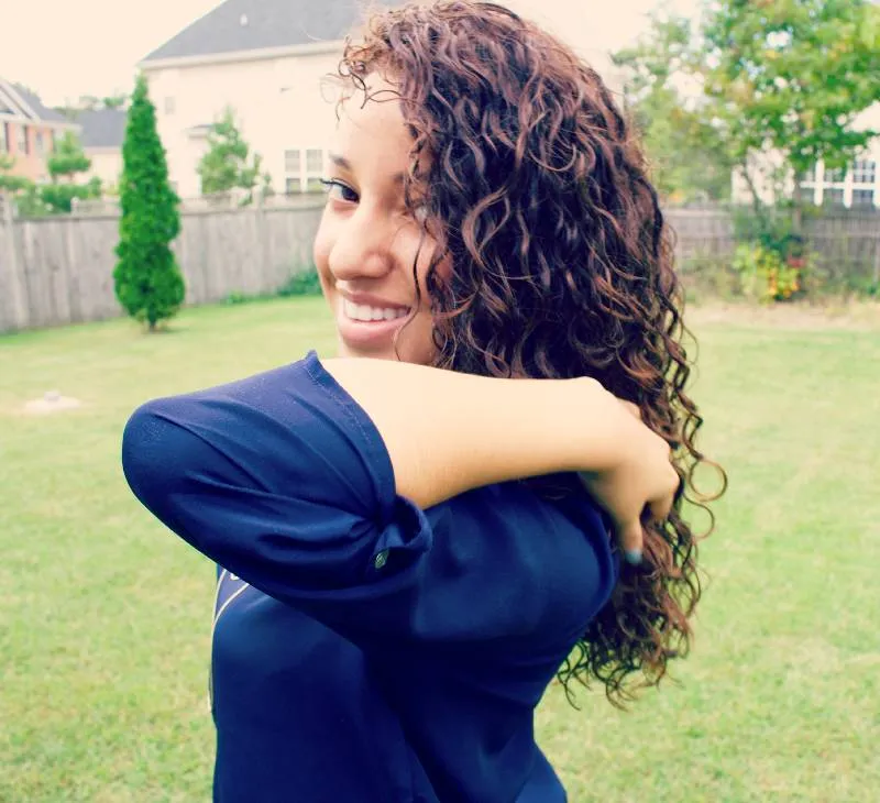 Aveda Academy Student, Toronto and Certified hairstylist photo 1