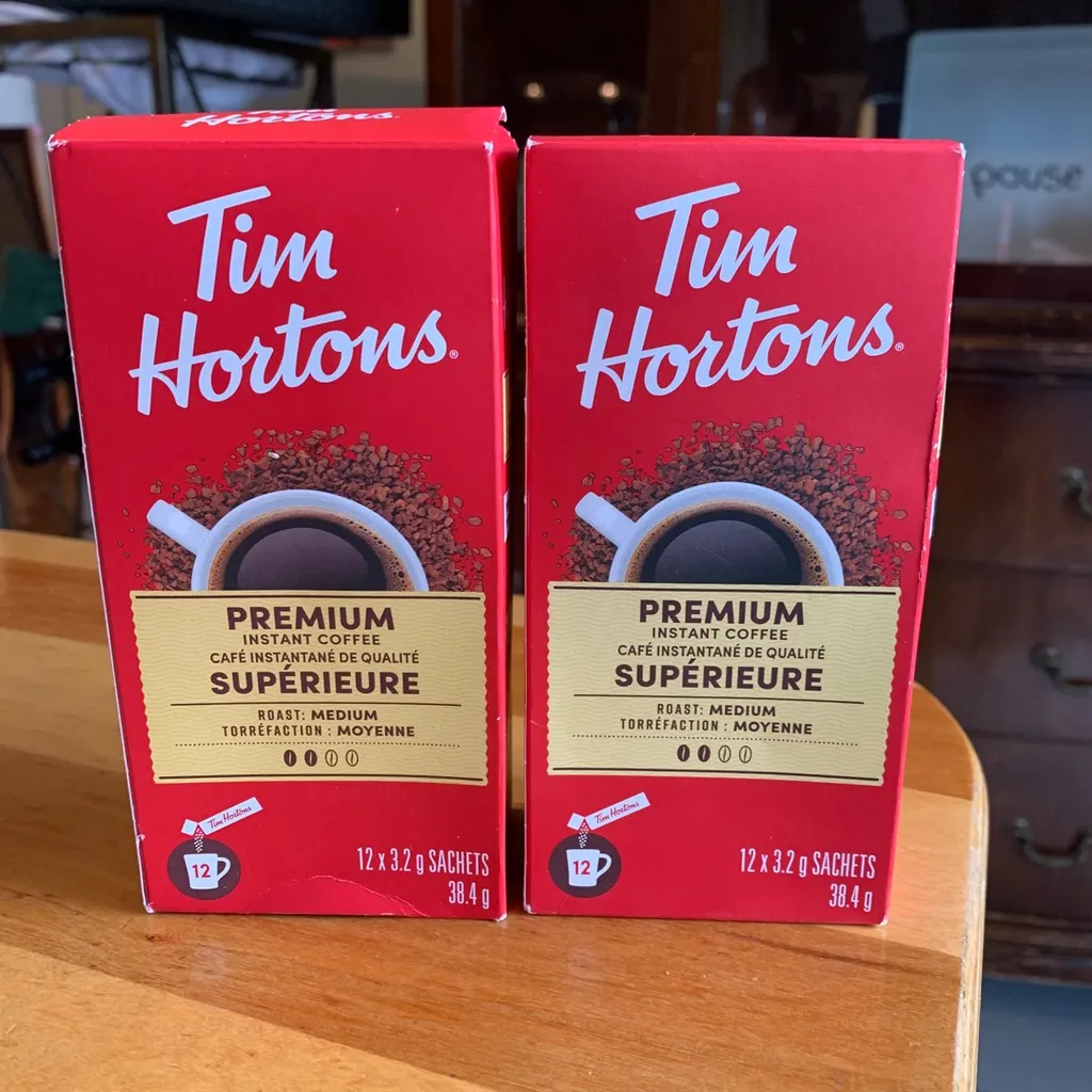 Tim Hortons Instant Coffee photo 1