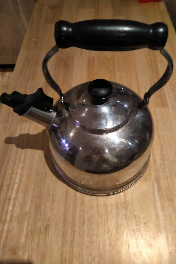 Used Kettle photo 1