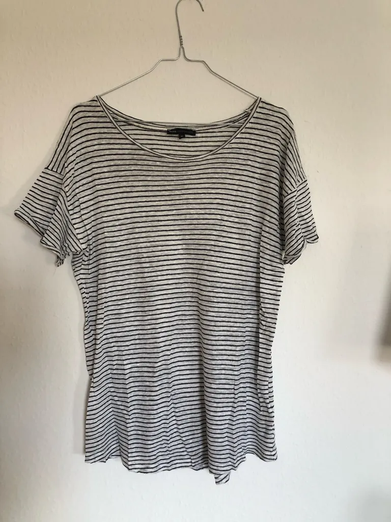 Moss Copenhagen Linen Tee photo 1