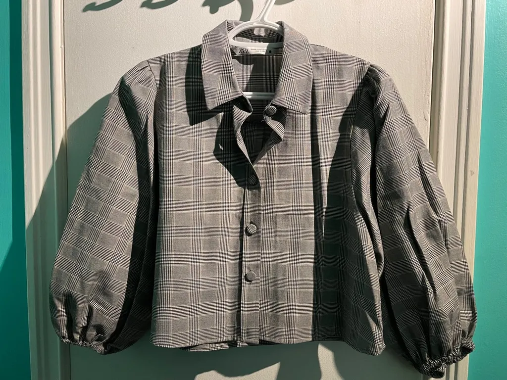 Zara Blazer XS photo 1