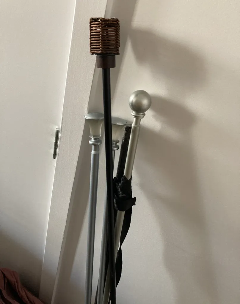 Curtain Rod Bundle photo 1