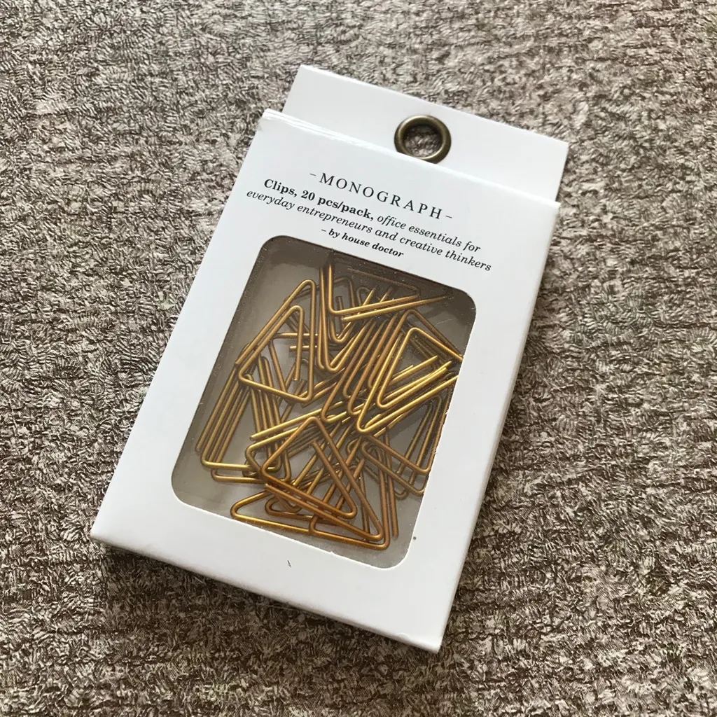fancy paperclips ⭐️ photo 1