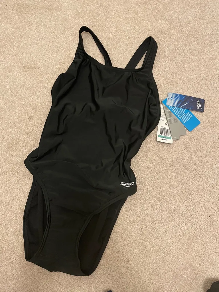 BNWT Speedo Swimsuit photo 1