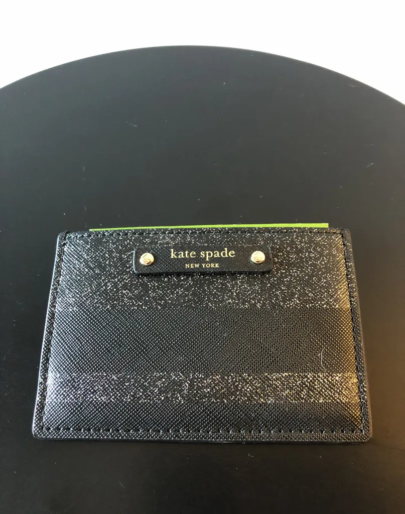 Brand New Kate Spade Card Holder photo 1