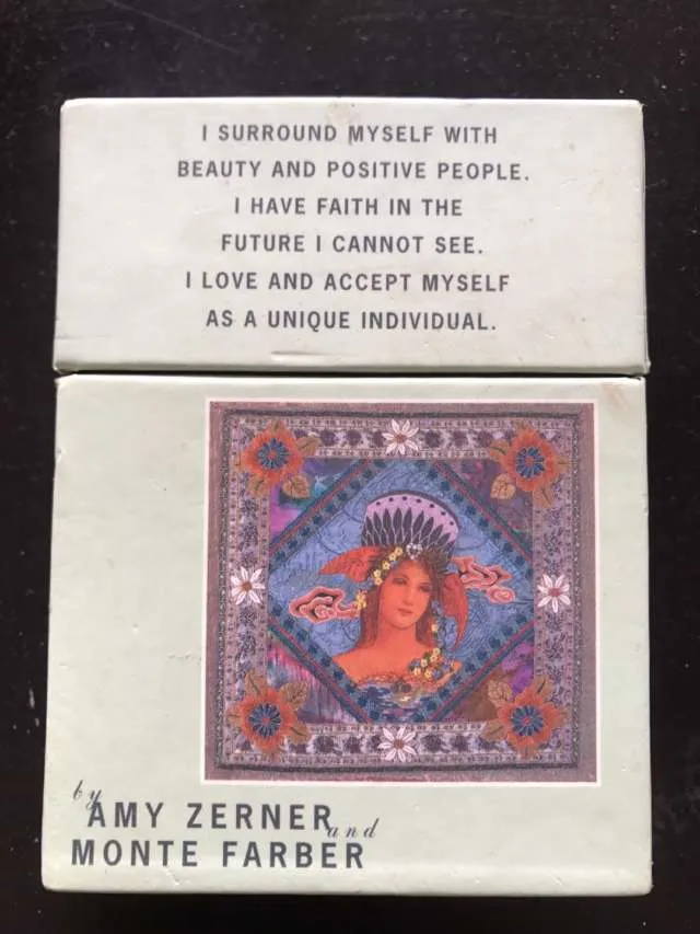 Positive Affirmation Cards photo 1