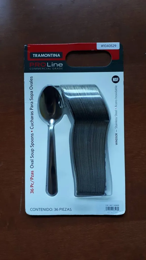 Brand New Soup Spoons photo 1